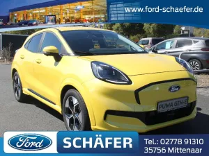 Ford Puma Gen-E 124 kW FWD+SHZ+LMF+RFK+NAVI+KLIMA+
