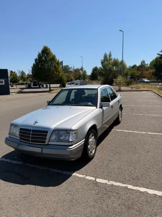 Mercedes-Benz E320 W124, 1.Hand, 139.727, 220 PS, EZ 03/95