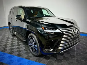 Lexus LX 600 Luxury Armored B6 NEW/Full options/NO VAT