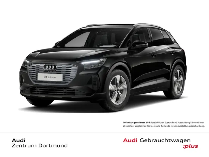 Audi Q4 e-tron 45 quattro S LINE PANO CAM ACC LM19