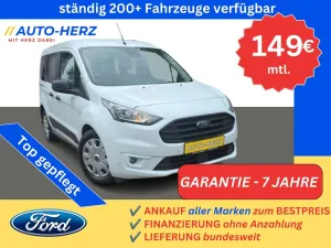 Ford Transit Connect Trend*2x SCHIEBETÜR+1.HAND+NAVI*