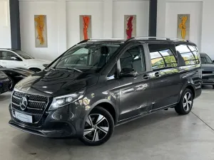 Mercedes-Benz V 220 d lang STYLE/DIS/360/AHK/M-BEAM/6-Sitzer/
