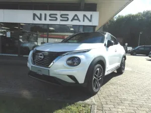 Nissan JUKE N-CONNECTA 1.6 HYBRID 4AMT ALU 360°