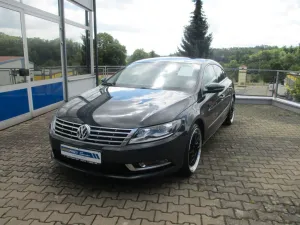 Volkswagen CC Sport+Navi+AHK+Xenon + 5-Sitzer+Alu19