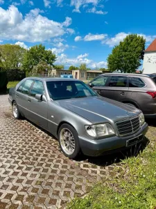 Mercedes-Benz Mercedes Benz S500 W140 !! Auch Tausch !!