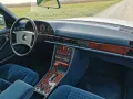Mercedes-Benz 500 SEC Coupe, 2.HD, Nachlackierungsfrei, Rostfr