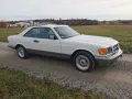 Mercedes-Benz 500 SEC Coupe, 2.HD, Nachlackierungsfrei, Rostfr