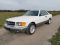 Mercedes-Benz 500 SEC Coupe, 2.HD, Nachlackierungsfrei, Rostfr