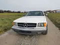 Mercedes-Benz 500 SEC Coupe, 2.HD, Nachlackierungsfrei, Rostfr