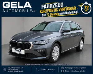 Skoda Scala 1.0 TSI Selection DSG /AHK schwenkbar/