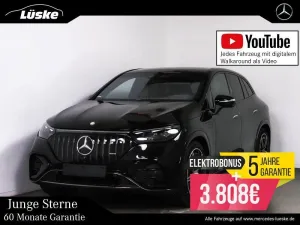 Mercedes-Benz EQE SUV 53 4M+ Night I+II Keramik Pano Sitzklima