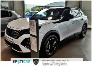 Peugeot 2008 Elektro 156 GT 11 kW, 3-phasig, Alcantara,