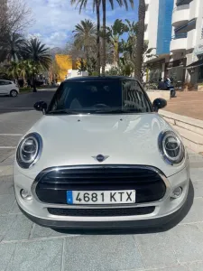 MINI Cooper Coupé
