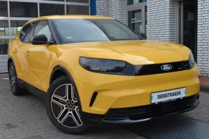 Ford Capri 77kwh Premium AHK ErgoSitz MatrixLED