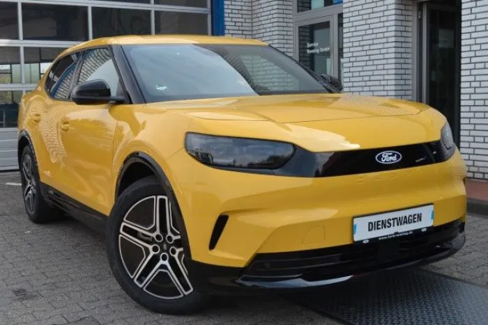 Ford Capri 77kwh Premium AHK ErgoSitz MatrixLED