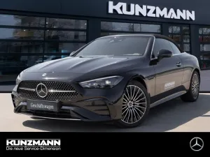 Mercedes-Benz CLE 300 4MATIC Cabriolet AMG 360° Distronic HUD