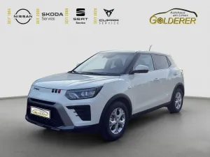 KGM Tivoli Nomad 1.5 T-GDi 6 AT 2WD 120kW Navi Digit