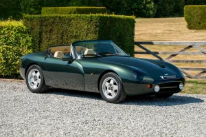TVR Griffith 430 V8 Manual