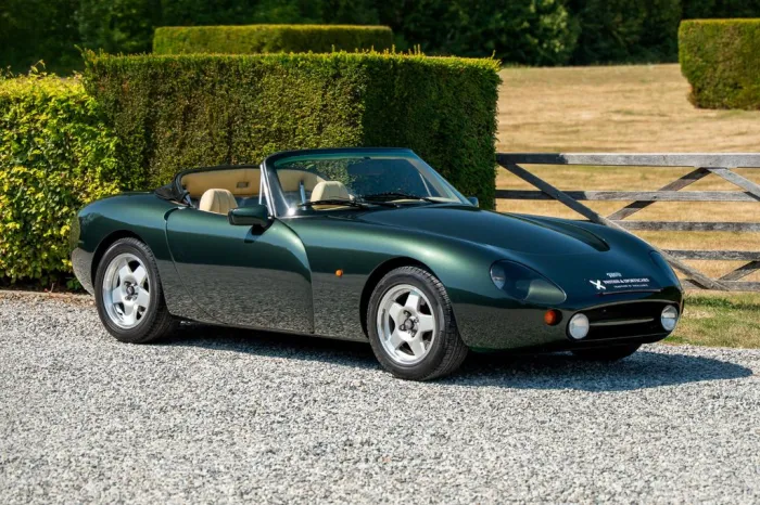 TVR Griffith 430 V8 Manual