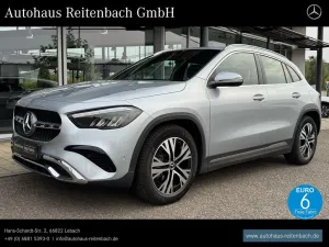 Mercedes-Benz GLA220d 4M PROGRESSIVE+AHK KAMERA+MEMO+LED+EASYP