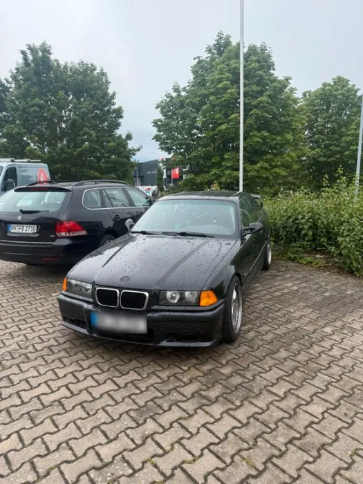 BMW E36 328i Ringtool - 9500
