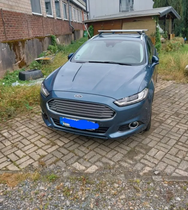 Ford Mondeo 1,5 EcoBoost Titanium Turnier Automat...