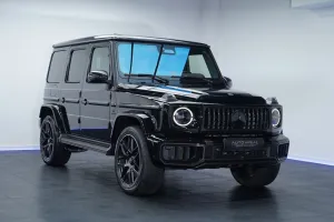 Mercedes-Benz G 63 AMG A22/CARBON/SUPERIOR/DESIGNO/BURM®/VOLL