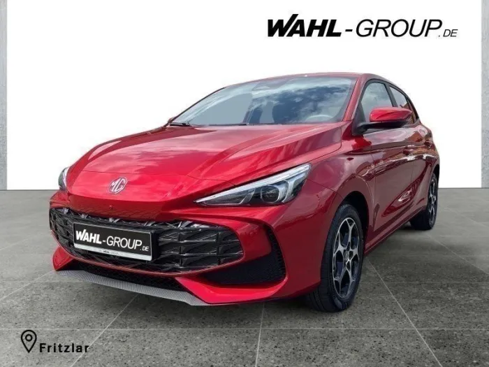 MG3 MG 3 1,5 Hybrid Luyury
