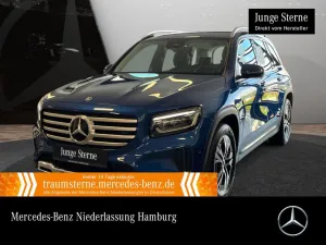 Mercedes-Benz GLB 220 4M Progressive LED Easy-Pack Kamera Spur