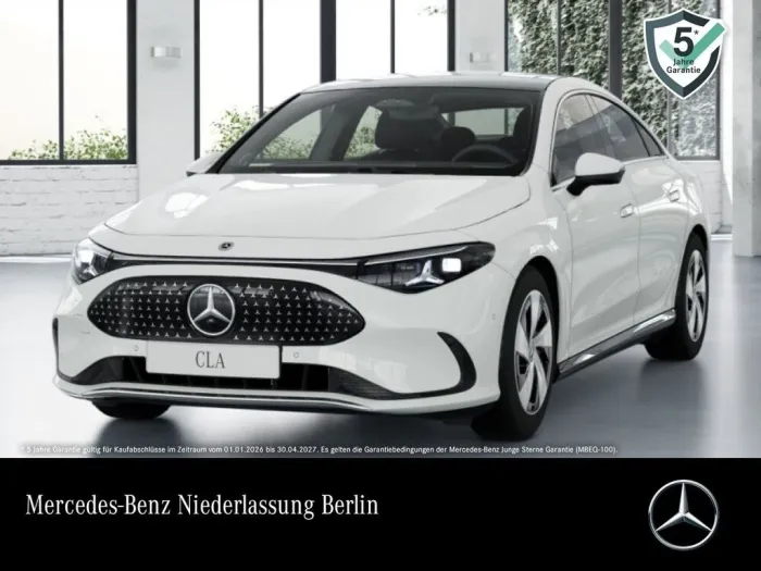 Mercedes-Benz CLA 350 4M EQ Progressive Premium+ AHK/DriveAss