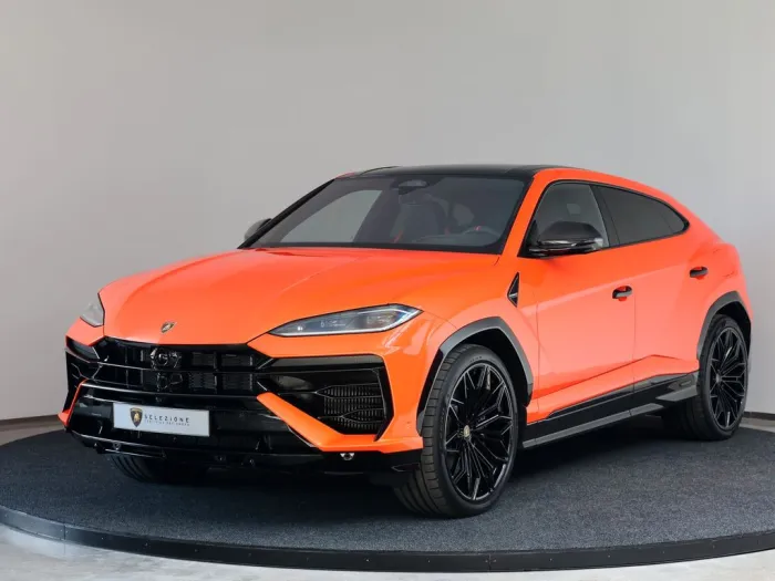 Lamborghini Urus 4.0 V8 PHEV SE
