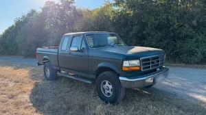 Ford F150 XLT Pickup Supercab 4.9L Benzin ...