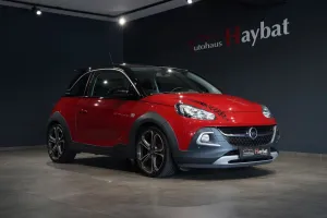 Opel Adam Rocks S 1.4 Turbo Pano-SitzHZG-18Zoll-PDC