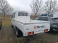 DFSK K02S Allrad, Pritsche, Klimaanlage, el. Fen