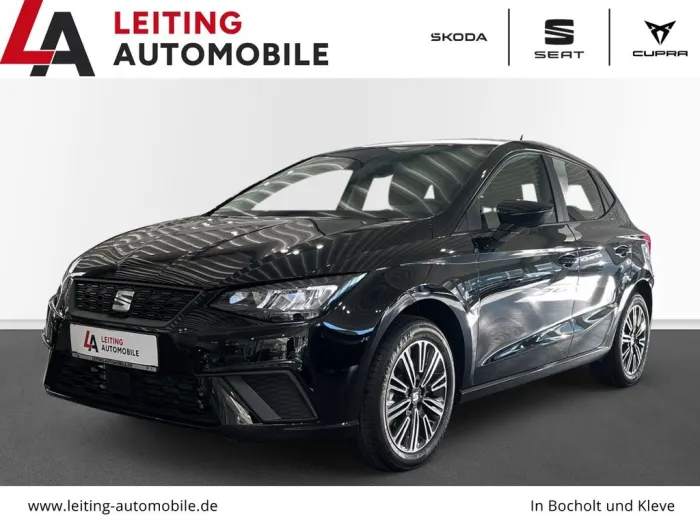 Seat Ibiza STYLE EDITION 1,0 TSI SHZ PDC TELEFON DAB