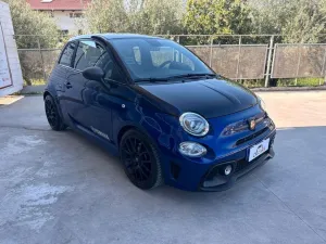 Abarth 595 1.4 Turbo T-Jet 165 CV Monster Energy