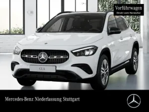 Mercedes-Benz GLA 220 4M PROGRESSIVE+NIGHT+PANO+360°+AHK+LED