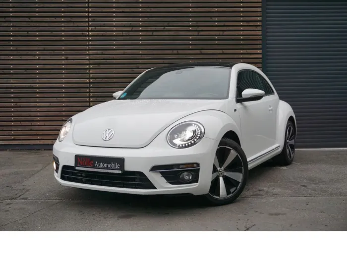 Volkswagen Beetle 1.4 TSI R-Line Pano LED Fender Sound 2.Hd
