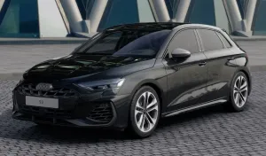 Audi S3 Sportback TFSI q PANO SONOS KAMERA HuD MATRIX