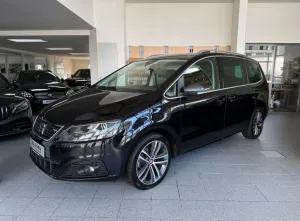 Seat Alhambra FR-Line Aut./7Sitze/Kamera/elekt.Türen