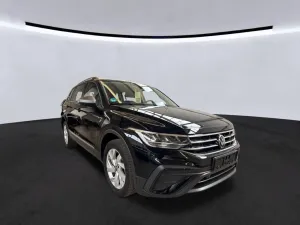 Volkswagen Tiguan Allspace Life/7-Sitzer/AHK/18ZOLL/