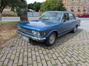 Fiat Oldtimer Baujahr 1975 Fiat TYP 130 B 3,2lt...
