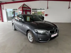 BMW 218i Coupé Advantage