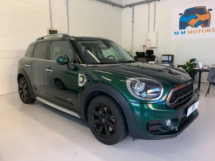 MINI Mini Cooper SD Countryman 1.5 SE ALL4 Automatica