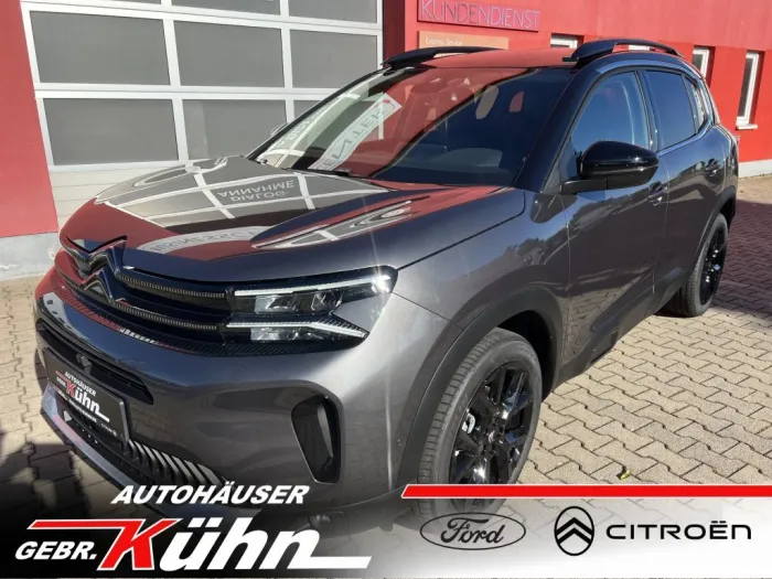 Citroën C5 Aircross Hybrid 145 ë-DSC6 MAX Techno 19 Zoll