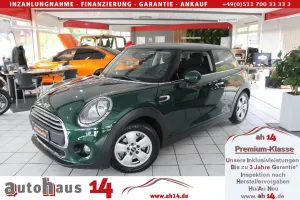 MINI ONE  - Automatik-Navi-Tempomat-Sitzheizung-PDC