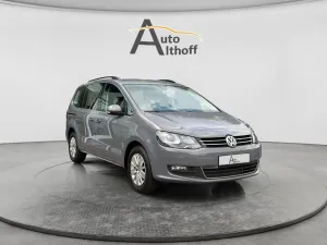 Volkswagen Sharan 1.4TSI DSG Bi-XEN AHK SHZ ACC NAV KLIMA