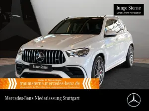 Mercedes-Benz GLE 63 AMG S 4M+ AMG Premium+/Pano/HuD/AHK/Ride+