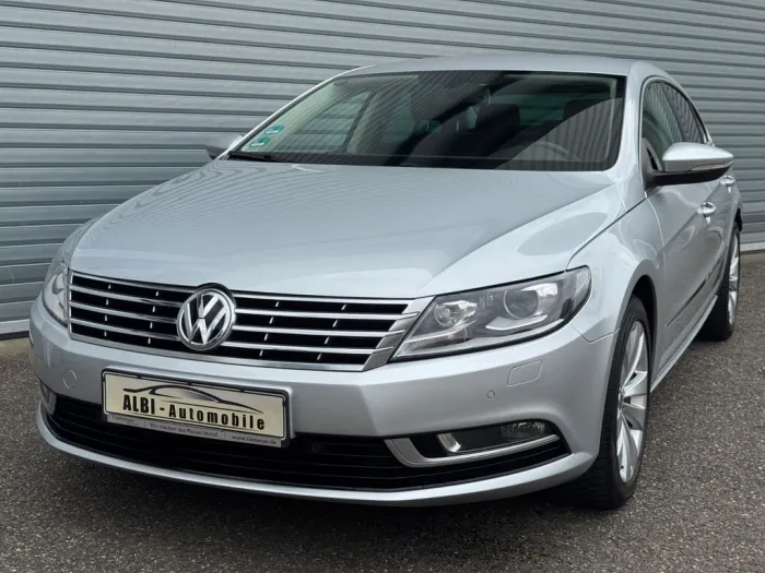 Volkswagen Passat CC Basis BMT Top Zustand