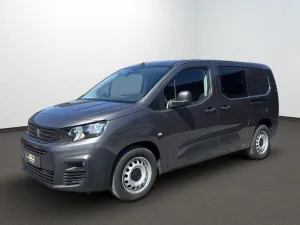Peugeot Partner 1.5 HDi Autom. Premium FlexCab L2 StHz